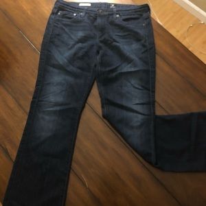 AG Colette Slim Boot Jean || Size 30R